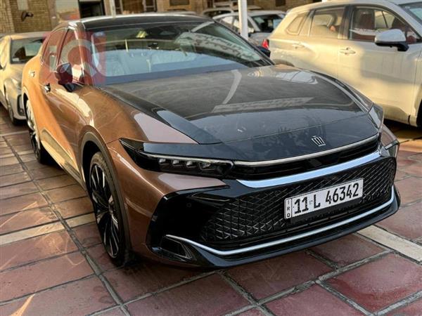 Toyota for sale in Iraq